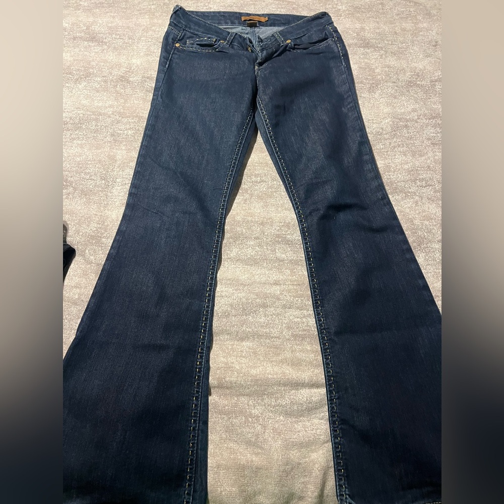 Arden B Size 8 Flare Jeans